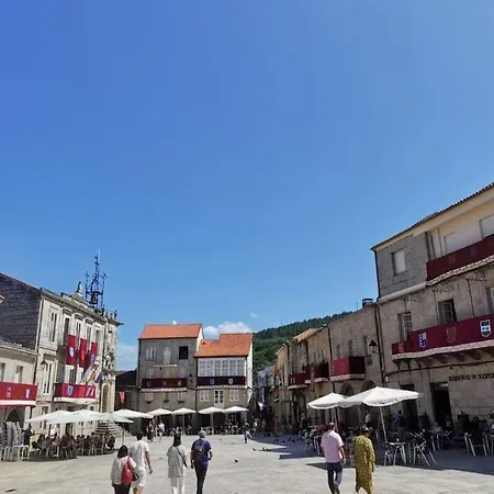公寓 Casa Ribeiro 里瓦达维亚