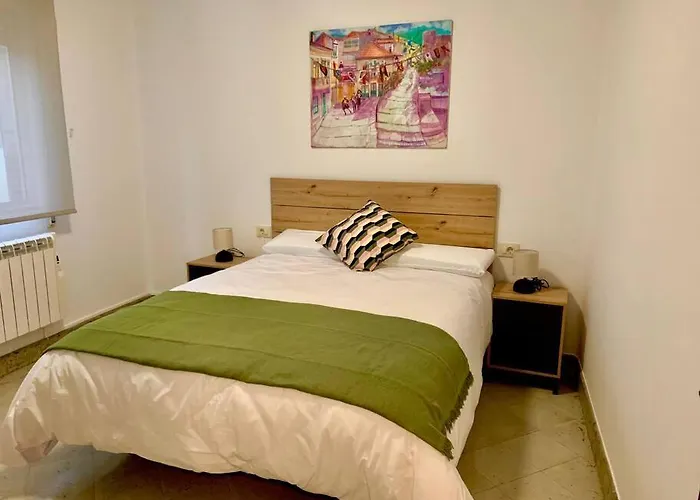 Casa Ribeiro Appartement Ribadavia