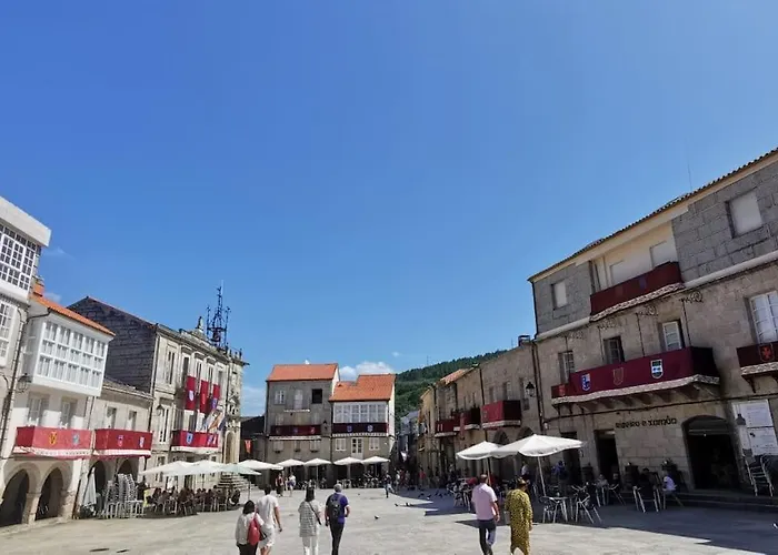 公寓 Casa Ribeiro 里瓦达维亚