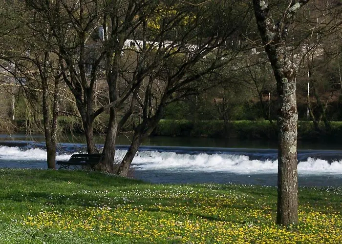 Casa Ribeiro Appartement Ribadavia